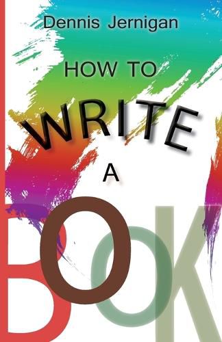 How to Write a Book