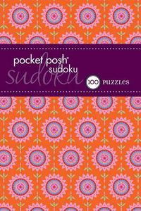 Cover image for Pocket Posh Sudoku 21: 100 Puzzles