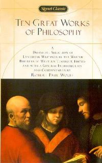 Cover image for Ten Great Works of Philosophy