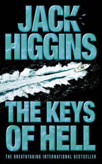 Cover image for The Keys of Hell