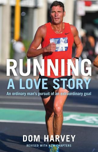 Cover image for Running: A Love Story