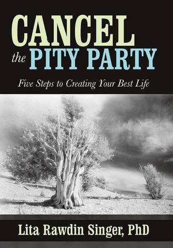 Cover image for Cancel the Pity Party