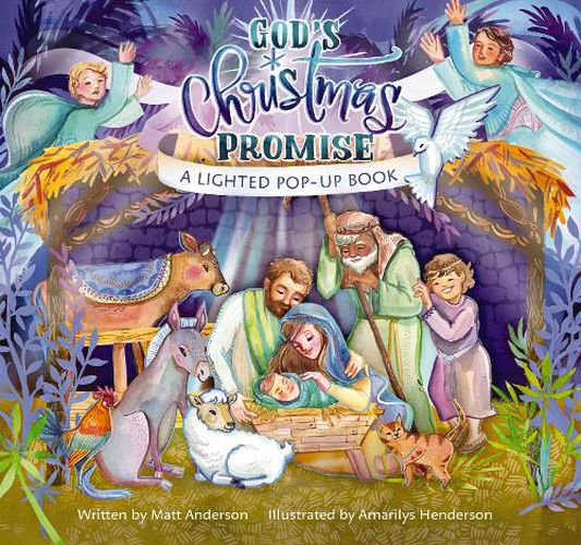 Cover image for God's Christmas Promise