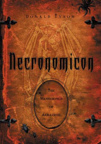 Cover image for Necronomicon: The Wanderings of Alhazred