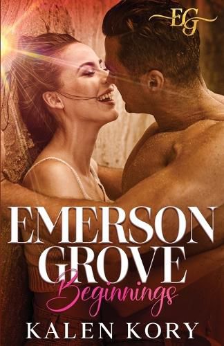 Cover image for Emerson Grove Beginnings