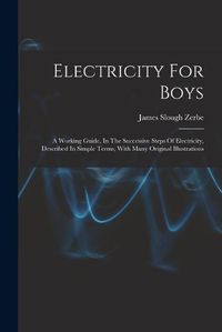 Cover image for Electricity For Boys