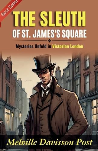 Cover image for The Sleuth of St. James's Square (Edition2023)