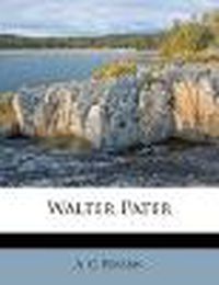 Cover image for Walter Pater