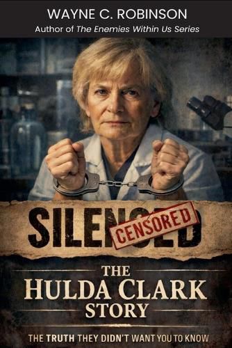 Cover image for The Hulda Clark Story