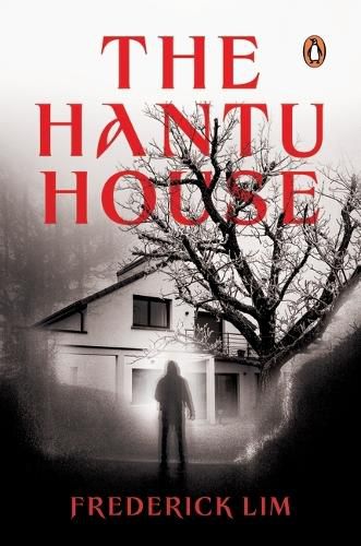 Cover image for The Hantu House