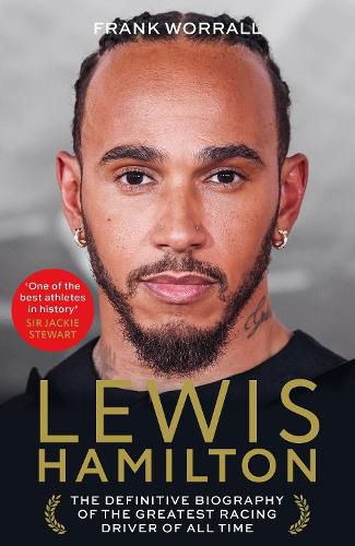 Cover image for Lewis Hamilton