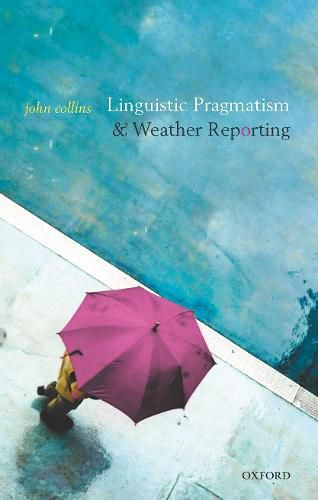 Cover image for Linguistic Pragmatism and Weather Reporting