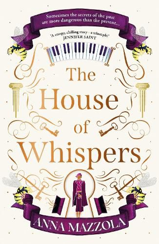 Cover image for The House of Whispers