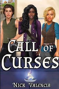 Cover image for Call of Curses