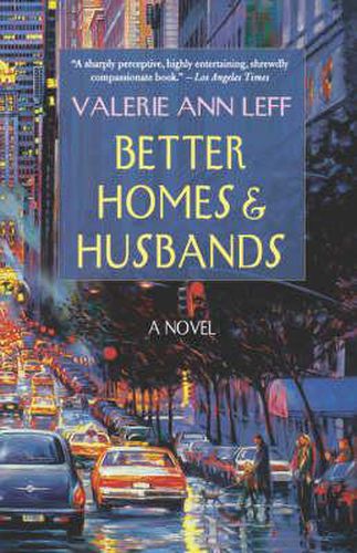 Cover image for Better Homes & Husbands