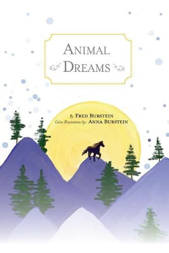 Cover image for Animal Dreams