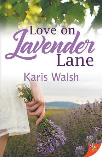 Cover image for Love on Lavender Lane