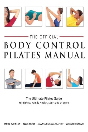 Cover image for Official Body Control Pilates Manual