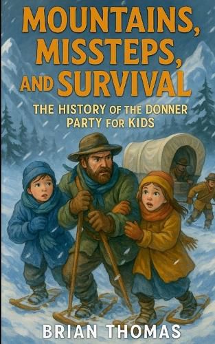 Cover image for Mountains, Missteps, and Survival