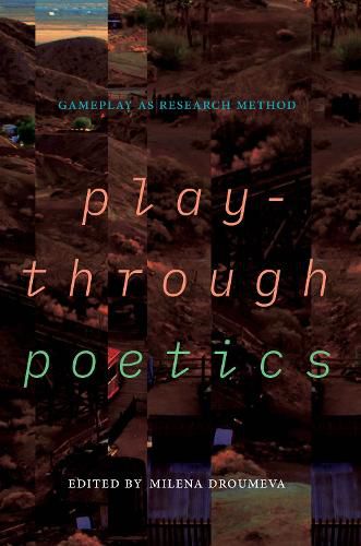 Cover image for Playthrough Poetics