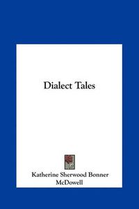 Cover image for Dialect Tales