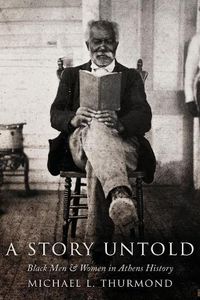 Cover image for A Story Untold