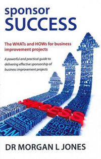 Cover image for Sponsor Success - The WHATs and HOWs for Business Improvement Projects