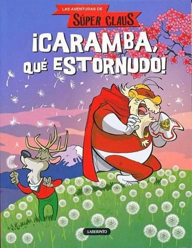 Cover image for Caramba, Que Estornudo!