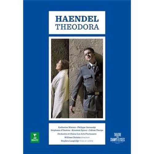 Handel Theodora Dvd
