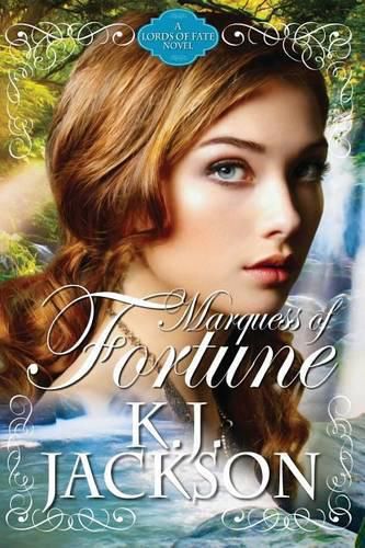 Cover image for Marquess of Fortune: A Lords of Fate Novel
