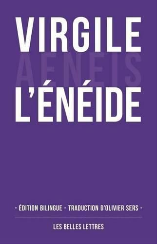 Cover image for Virgile, L' Eneide / Aeneis