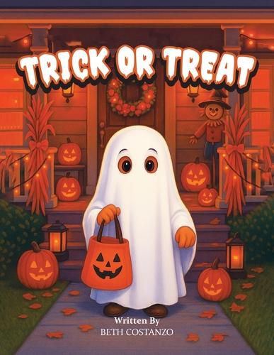 Cover image for Trick or Treat