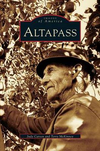 Cover image for Altapass, North Carolina