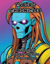 Cover image for Cyborg Chronicles
