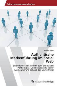 Cover image for Authentische Markenfuhrung im Social Web