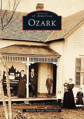 Cover image for Ozark