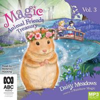 Cover image for Magic Animal Friends Treasury Vol 3