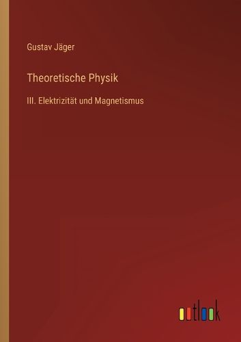 Cover image for Theoretische Physik
