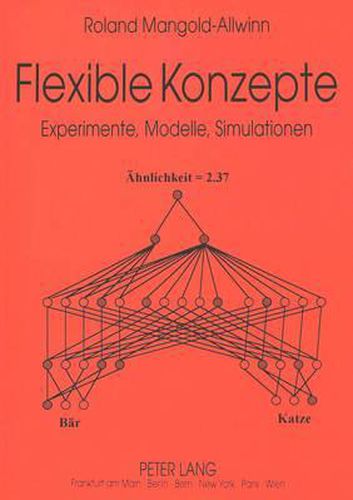 Cover image for Flexible Konzepte: Experimente, Modelle, Simulationen