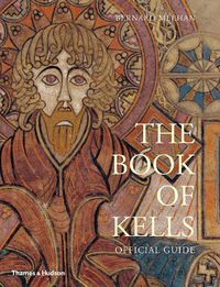 Cover image for The Book of Kells: Official Guide