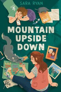 Cover image for Mountain Upside Down