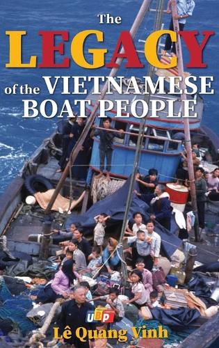 Cover image for The Legacy of The Vietnamese Boat People (Hardcover)