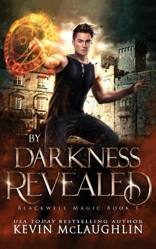 Cover image for By Darkness Revealed
