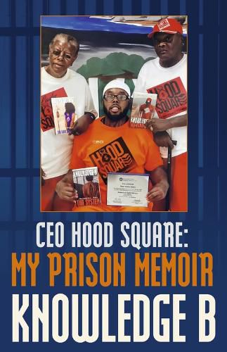 Cover image for CEO Hood Square