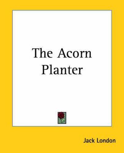 Cover image for The Acorn Planter