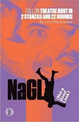 Cover image for NaGL (Not a Good Look)