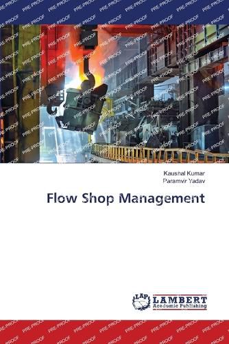 Cover image for Flow Shop Management