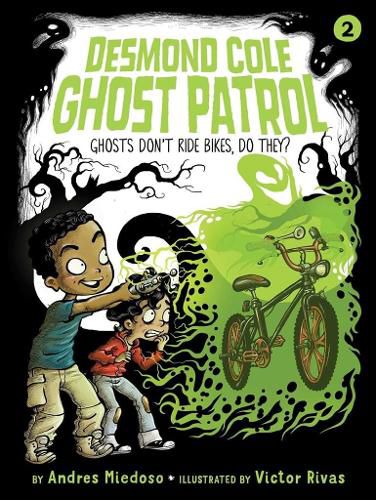 Ghosts Don't Ride Bikes, Do They?: Volume 2