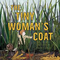 Cover image for The Tiny Woman's Coat