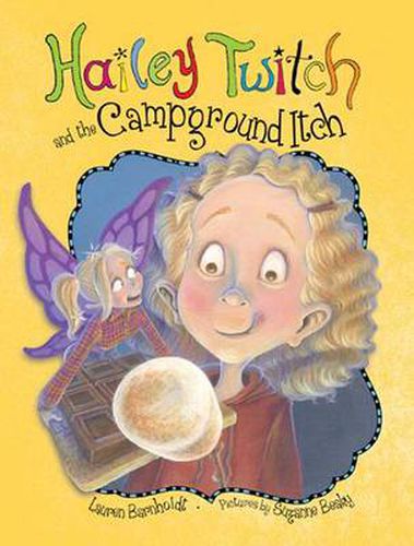 Cover image for Hailey Twitch and the Campground Itch